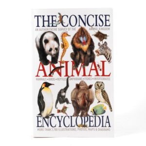 The Concise Animal Encyclopedia
