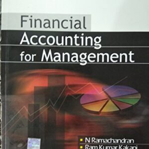 Financial Accounting For Management