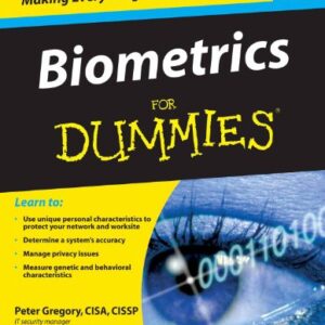 Biometrics For Dummies
