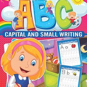 my activity series ABC capital and small writing