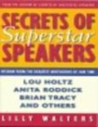 Secrets Of Superstar Speakers