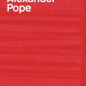 The Complete Critical Guide To Alexander Pope