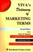 Dictionary Of Marketing Terms