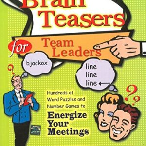Brain Teasers For Team Leaders