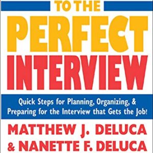 24 Hours To The Perfect Interview