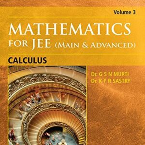 Mathematics For Iit-jee Calculus
