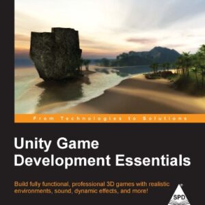 Unity Game Devolpment Essentials