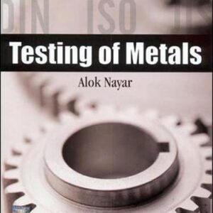 Testing Of Metals