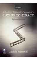 Cheshire Fifoot & Furmstons Law Of Contract