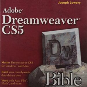 Adobe Dream Weaver Cs5