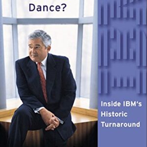 Who Says Elephants Cant Dance?