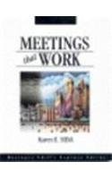Meetings That Work