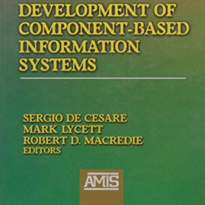 Development Of Component Based Information Systems