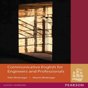 Communicative English For Engineers And Professionals