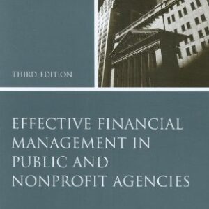 Effective Financial Management In Public And
