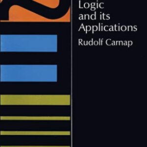 Introduction To Symbolic Logic And Its Applicat