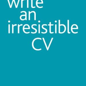 Write An Irresistible Cv