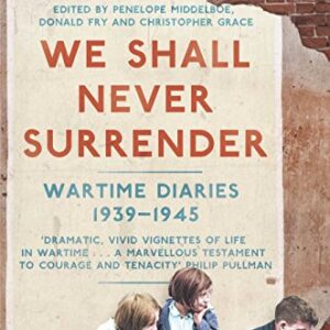 We Shall Never Surrender