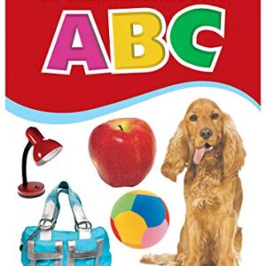 My Charming Board Book Of Abc