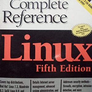 The Complete Refrence Linux Fifth Edition