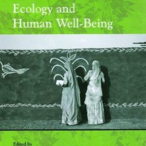 Ecology And Human Well Being
