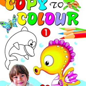 my cute copy to colour 1