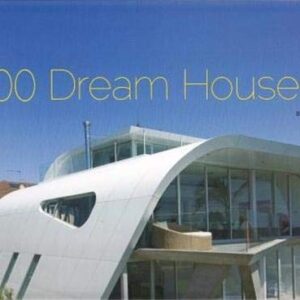 100 dream houses english hardcover