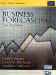 Business Forecasting 8th Edition