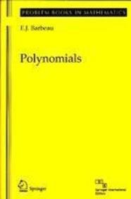 Polynomials