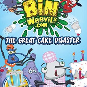 Bin Weevils.com Choose Your Own Path 1 The Great Cake Disaster