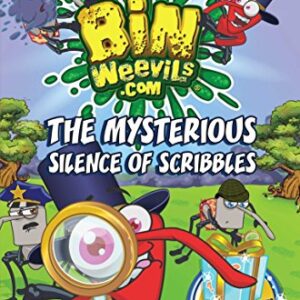 Bin Weevils.com Choose Your Own Path 2 The Mysterious Silence Of Scribbles