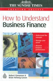 Creating Success How To Understand Business Finance