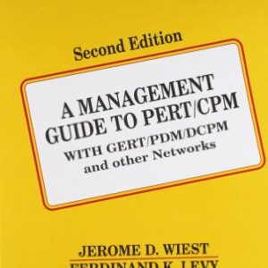 A Management Guide To Pert Cpm