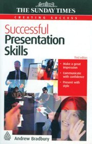 Creating Success Successful Presentation Skills