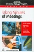 Creating Success Taking Minutes Of Meetings 2nd Ed