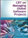 Cbt On Managing Global Software Projects