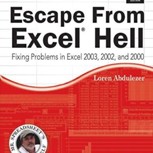 Escape From Excel Hell