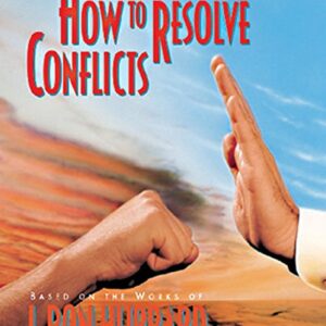 How To Resolve Conflicts