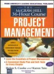The Mcgraw Hill 36 Hour Course Project Management