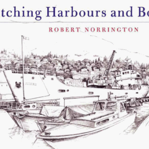 Sketching Harbours And Boats