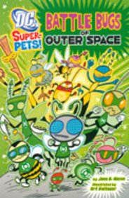 Battle Bugs Of Outer Space