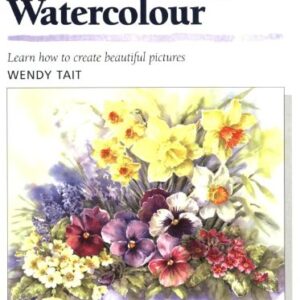 Flowers In Watercolour