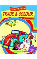 Step By Step Trace And Colour Transport