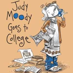 Judy Moody Goes To College