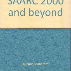 Saarc 2000 And Beyond
