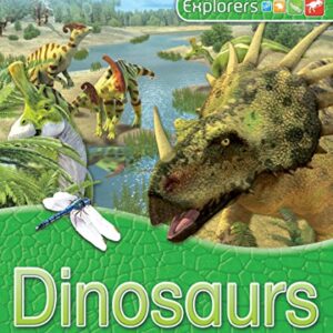 Explorers Dinosaurs