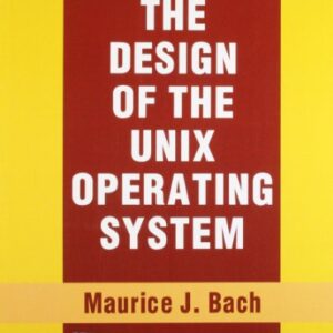 The Design Of The Unix Operating System