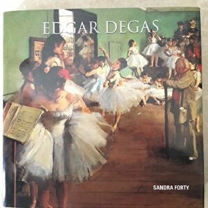 EDGAR DEGAS
