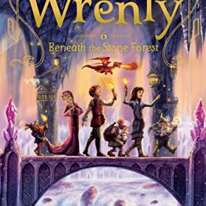 THE KINGDOM OF WRENLY BENEATH THE STONE