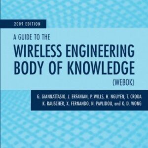 Guide To The Wirless Engineering Body Of Knowledge